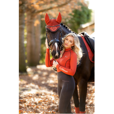 Technisch ondergoed My LeMieux Sienna Rood