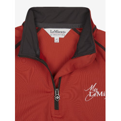 Technisch ondergoed My LeMieux Sienna Rood