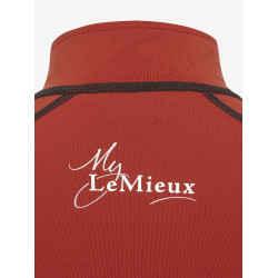 Sous-vêtement technique My LeMieux Sienna Rouge