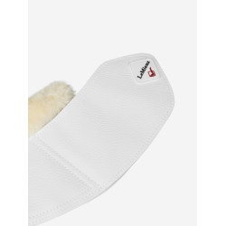 LeMieux klokken van schapenvacht en imitatieleer LeMieux klokken van schapenvacht en imitatieleer