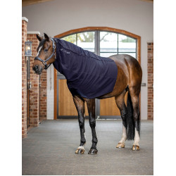 Couvre Cou et Epaules Arika Polaire LeMieux Bleu Marine