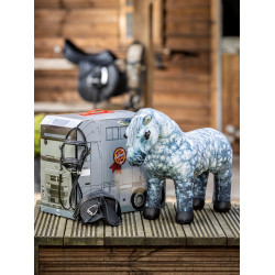 Mini Poney LeMieux Sam Gris Mini Poney LeMieux Sam Gris