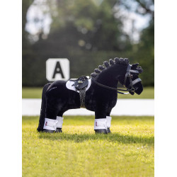Selle pour Mini Poney LeMieux Noir Selle pour Mini Poney LeMieux Noir