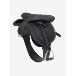 Selle pour Mini Poney LeMieux Noir Selle pour Mini Poney LeMieux Noir