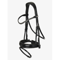 Bridon de dressage Classic LeMieux Marron Bridon de dressage Classic LeMieux Marron
