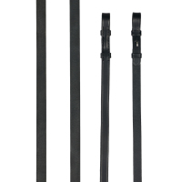 Ultragrip rubberen teugels LeMieux Kris Zwart