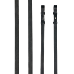 Ultragrip rubberen teugels LeMieux Kris Ultragrip rubberen teugels LeMieux Kris