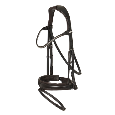 Bridon de dressage Classic LeMieux Bridon de dressage Classic LeMieux