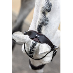 Bridon de dressage Classic LeMieux Marron Bridon de dressage Classic LeMieux Marron