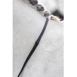 Rênes en caoutchouc Ultragrip LeMieux Kris Marron Rênes en caoutchouc Ultragrip LeMieux Kris Marron