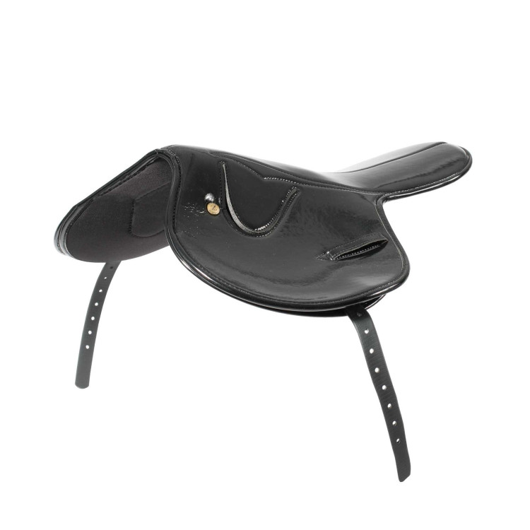 Selle trot monté Zilco 750 g Selle trot monté Zilco 750 g