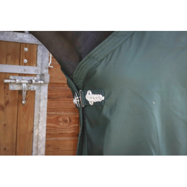 Paddock Sports Presentatiehemd Groen