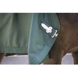 Paddock Sports Presentatiehemd Groen