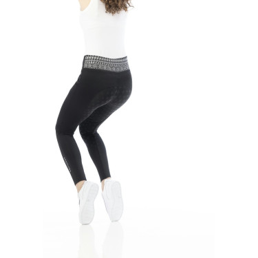 Pull-on Equithème Tatiana siliconen zitvlak Pull-on Equithème Tatiana siliconen zitvlak