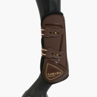 Lami-Cell Elite beenbeschermers Chocolade