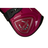 Ensemble guêtres et protège-boulets Lami-Cell LC Framboise Rouge Ensemble guêtres et protège-boulets Lami-Cell LC Framboise Rouge