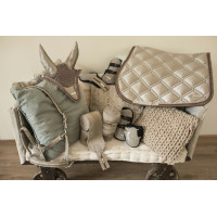 Gamaschen en kogelbeschermers Lami-Cell Aurora Champagne Beige Gamaschen en kogelbeschermers Lami-Cell Aurora Champagne Beige