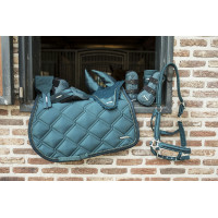 Guêtres et protège-boulets Lami-Cell Aurora Bleu