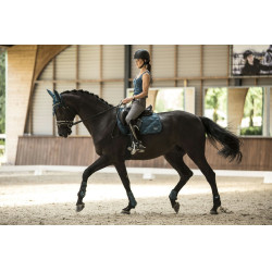 Guêtres et protège-boulets Lami-Cell Aurora Bleu