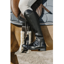 Bottes Norton Forall cuir Noir Bottes Norton Forall cuir Noir