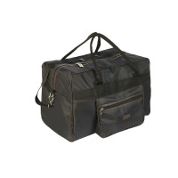 Equithème Soft weekendtas Zwart