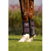 LeMieux Grafter Peesbeschermers Abrikoos Oranje LeMieux Grafter Peesbeschermers Abrikoos Oranje