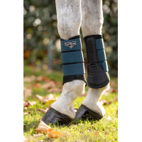 LeMieux Grafter Peesbeschermers Abrikoos Oranje