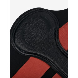 Guêtres LeMieux Grafter Sienna Rouge