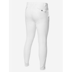 Pantalon d'équitation LeMieux Elite Classic homme Blanc
