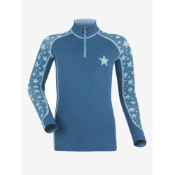 Technisch ondergoed Mini LeMieux Marineblauw Technisch ondergoed Mini LeMieux Marineblauw