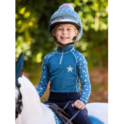 Technisch ondergoed Mini LeMieux Marineblauw Technisch ondergoed Mini LeMieux Marineblauw