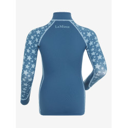 Technisch ondergoed Mini LeMieux Marineblauw Technisch ondergoed Mini LeMieux Marineblauw