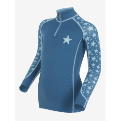 Technisch ondergoed Mini LeMieux Marineblauw Technisch ondergoed Mini LeMieux Marineblauw