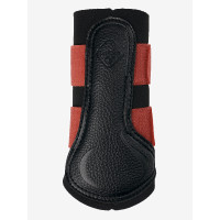 Guêtres fermées Mini LeMieux Chilli Rouge Guêtres fermées Mini LeMieux Chilli Rouge