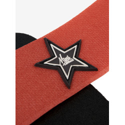 Guêtres fermées Mini LeMieux Sienna Rouge