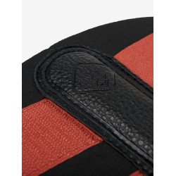 Guêtres fermées Mini LeMieux Sienna Rouge