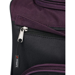 Sac de pansage LeMieux ProKit Lite Grooming Figue Violet