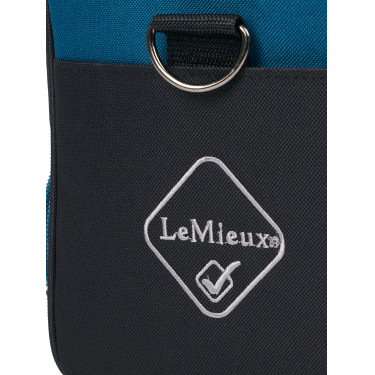Sac de pansage LeMieux ProKit Lite Grooming Bleu marin