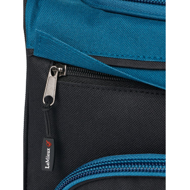 LeMieux ProKit Lite Grooming poetstas Marineblauw