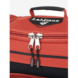 Sac de pansage LeMieux ProKit Lite Grooming Sienna Rouge