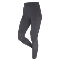 Legging en mesh LeMieux Lucie Gris Legging en mesh LeMieux Lucie Gris