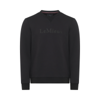 Sweat LeMieux Elite homme Noir