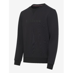Sweat LeMieux Elite homme Noir