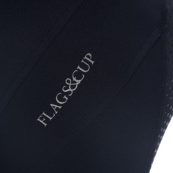 Rimini Flags & Cup dameslegging Marineblauw Rimini Flags & Cup dameslegging Marineblauw