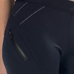 Rimini Flags & Cup dameslegging Marineblauw Rimini Flags & Cup dameslegging Marineblauw