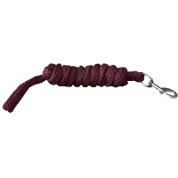 Longe tressée unie boucle... Longe tressée unie boucle...