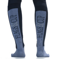 Sokken Flags & Cup uniseks Nanaimo Marine / denim