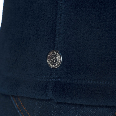Damesfleecevest Haisla Flags & Cup Damesfleecevest Haisla Flags & Cup