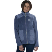 Veste polaire enfant Agri Flags & Cup Denim Bleu Veste polaire enfant Agri Flags & Cup Denim Bleu