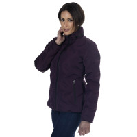 Dames technische parka Kelowna Flags & Cup Muur Bordeaux Dames technische parka Kelowna Flags & Cup Muur Bordeaux
